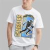 Chargers Sorry I Was Bolting Up Shirt 0 1