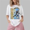 Chargers Sorry I Was Bolting Up Shirt 1 2