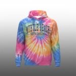 Chris Cotter Mark Herzlich Myrtle Beach South Carolina Tie Dye Hoodie