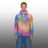 Chris Cotter Mark Herzlich Myrtle Beach South Carolina Tie Dye Hoodie 2