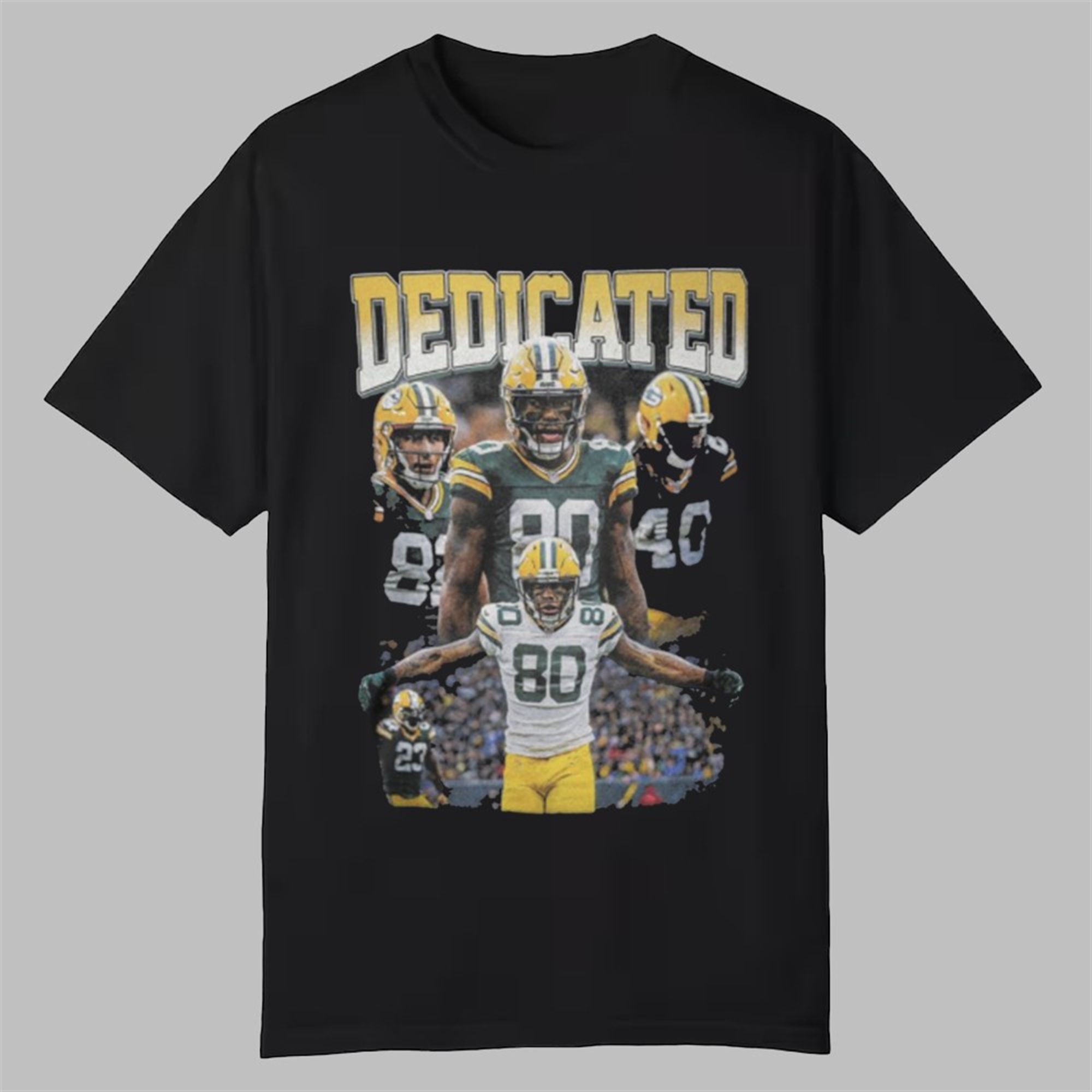 Christian Watson Dedicated Shirt 1 Christian Watson Dedicated Shirt 0 0