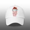 Christmas The Only Red Hat Allowed In This Home Hat 3