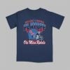 College Football Playoff Ole Miss Rebels 2025 2026 Shirt 1