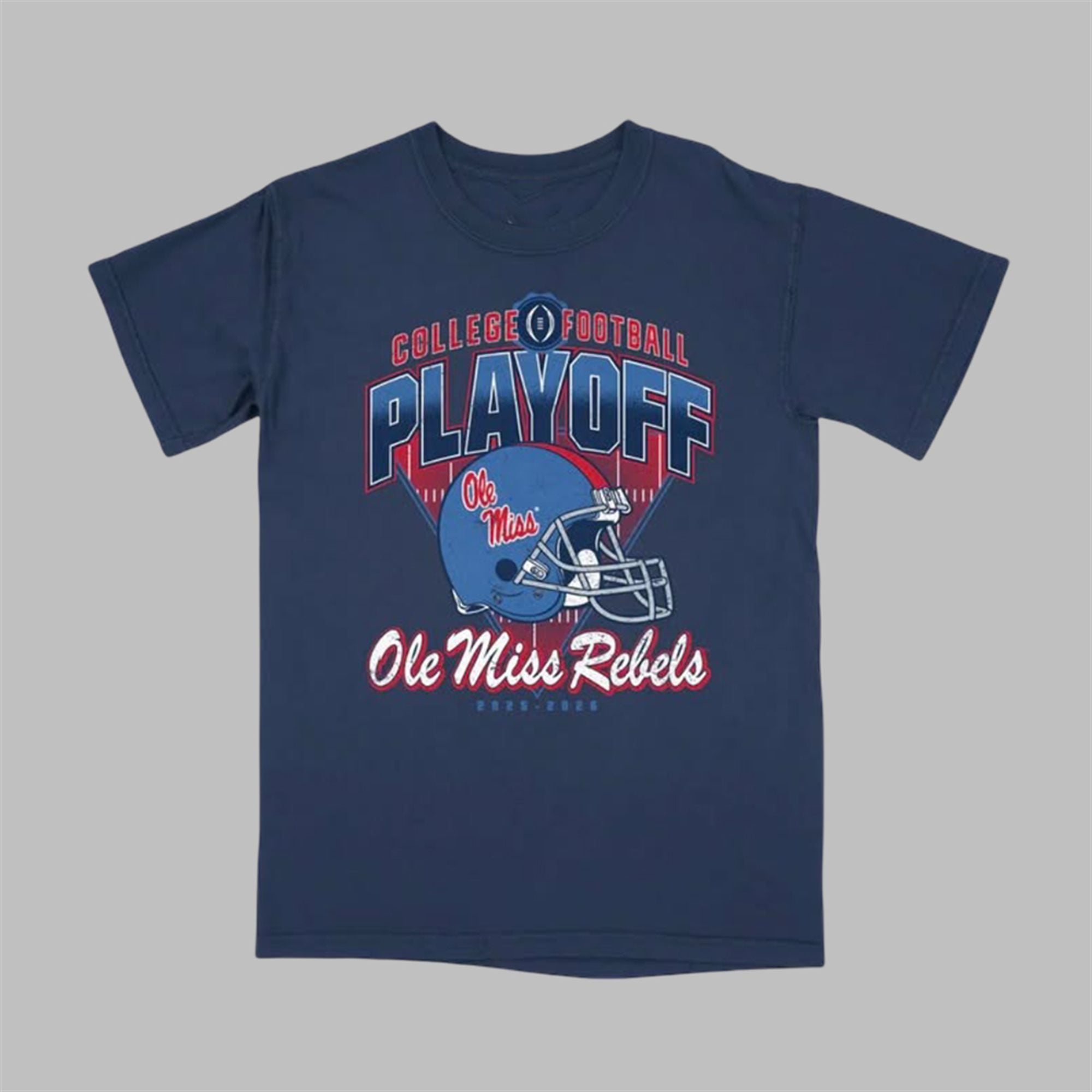 College Football Playoff Ole Miss Rebels 2025 2026 Shirt 1 College Football Playoff Ole Miss Rebels 2025 2026 Shirt 1