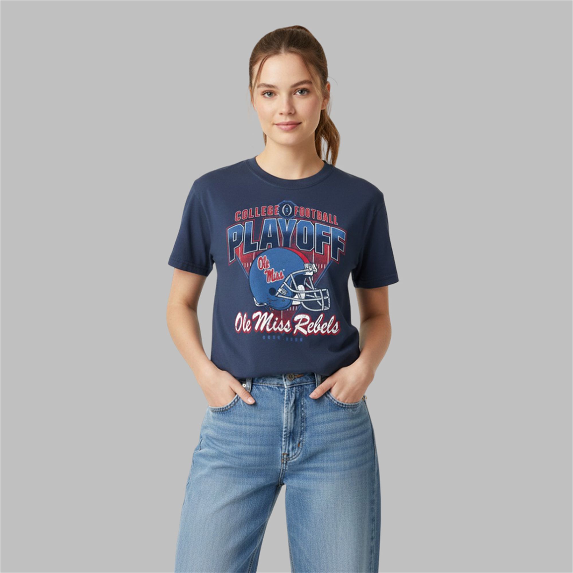 College Football Playoff Ole Miss Rebels 2025 2026 Shirt 2 College Football Playoff Ole Miss Rebels 2025 2026 Shirt 2
