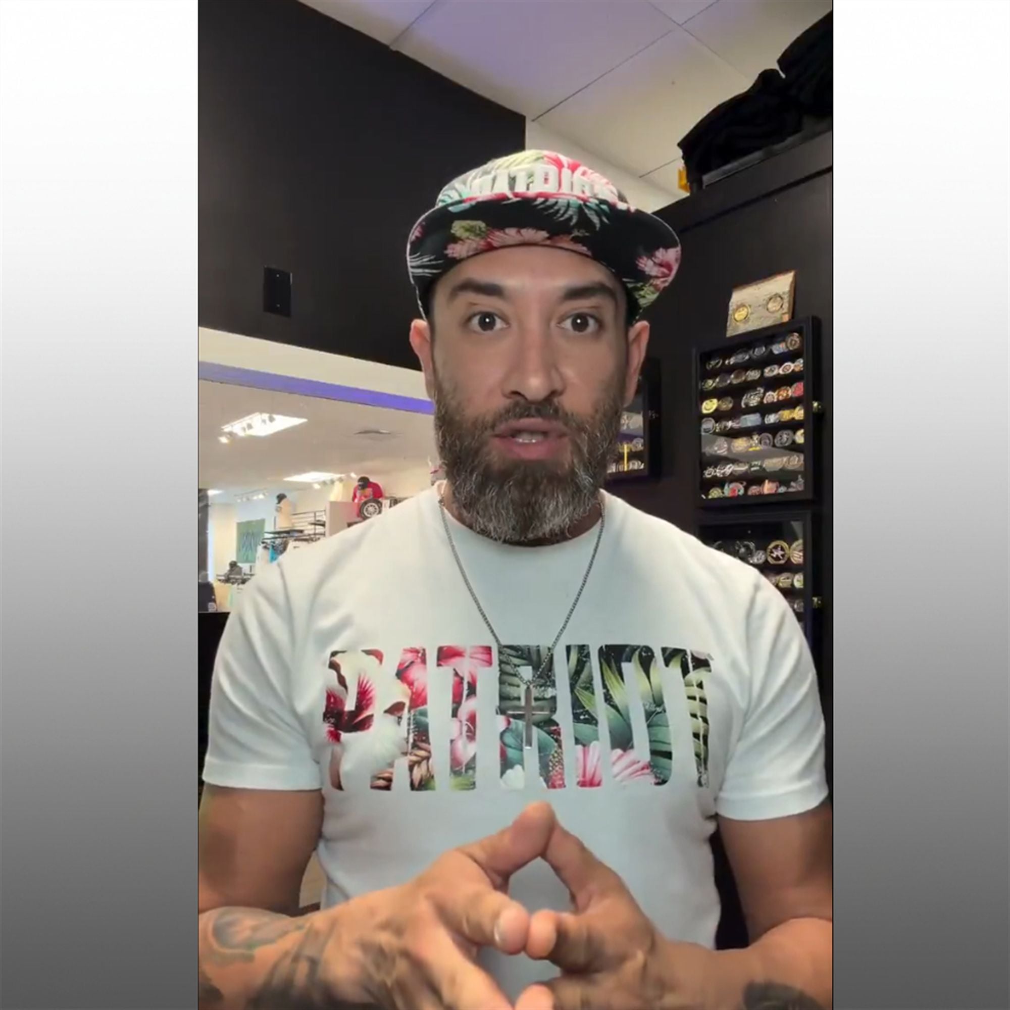 ConservativeAnt Patriot Tropical Shirt 3 11 ConservativeAnt Patriot Tropical Shirt 3 11