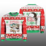 Cousin Eddie Shitter's Full Ugly Sweater 2025 Christmas