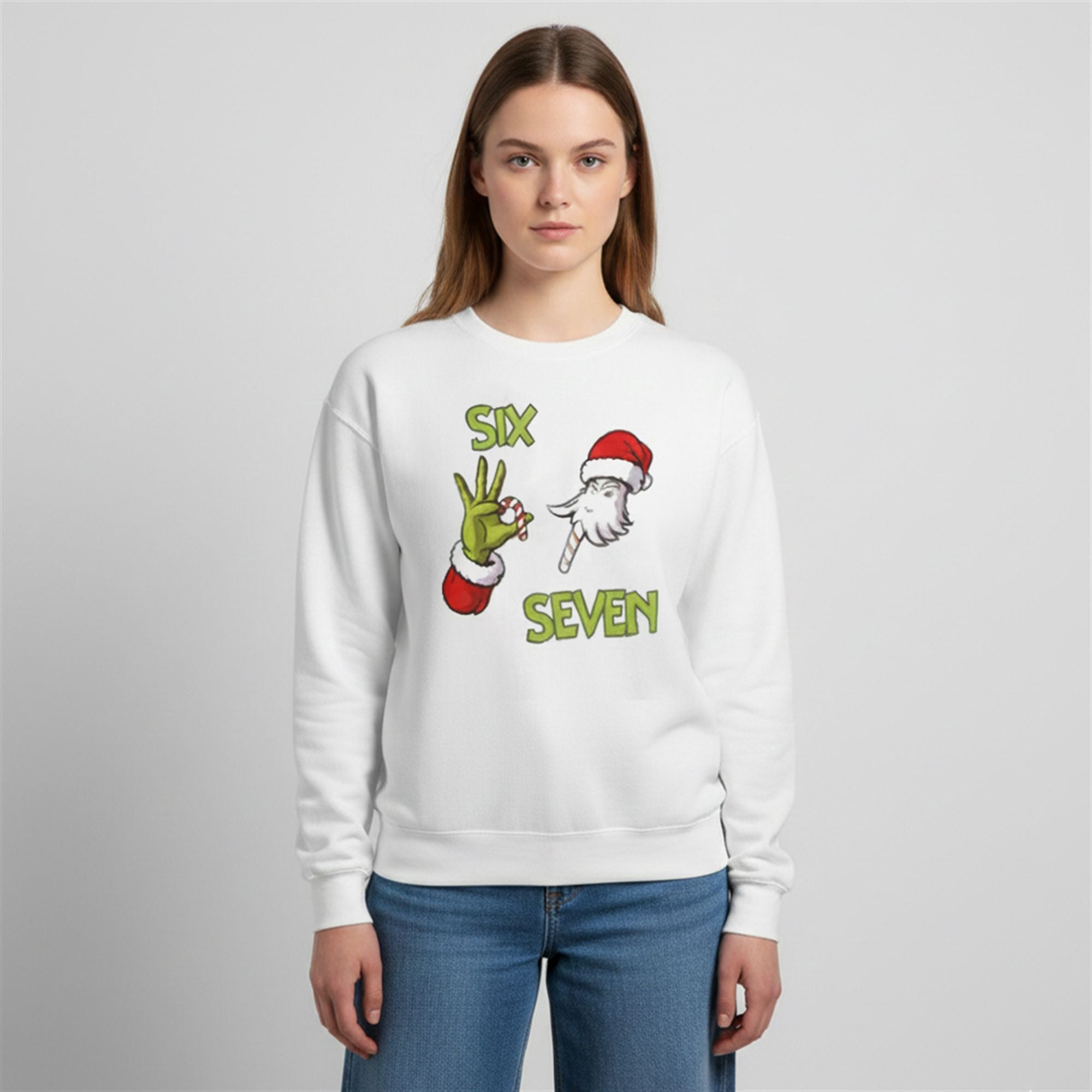 Cowboys Brock Hoffman Christmas Grnch Six Seven Ugly Sweater 3 Cowboys Christmas Grnch Six Seven Christmas Ugly Sweater 1 3