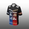 Cowboys x 49ers House Divided But Our Love United Jersey 1 1