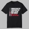 Crews Control Unvaccinated Conservative Meat Eating Gun Owner Shirt 0 0