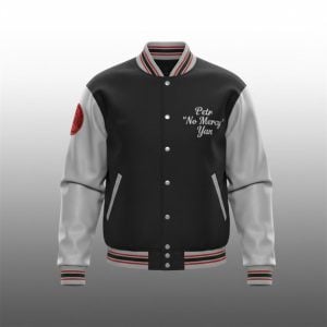 PETR YAN Petr No Meet Yan Jacket 1