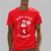 Dallas Braden Santa Claus Is Coming Shirt 5 3