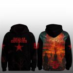 Dallas Cowboys Stranger Things Season 5 Last Show 2025 Hoodie