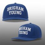 Dave Portnoy BYU Brigham Young Hat