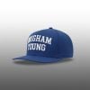 Dave Portnoy BYU Brigham Young Hat 2