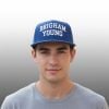 Dave Portnoy BYU Brigham Young Hat 4