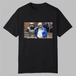 Dave Portnoy BYU Cosmo Shirt