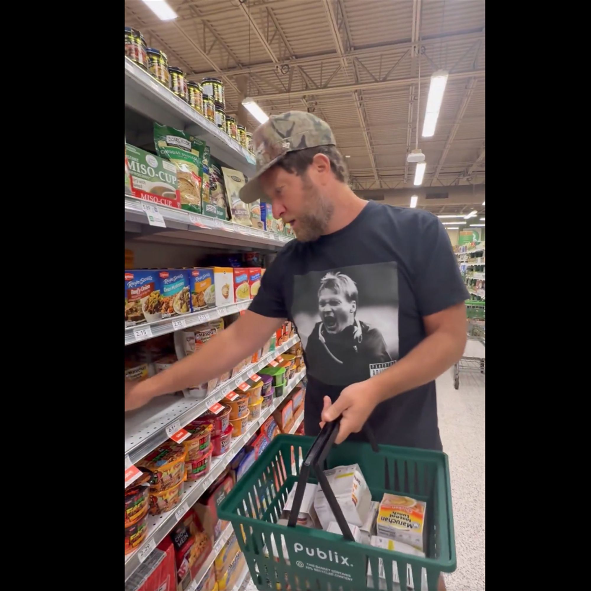 Dave Portnoy Coach Gruden Album Shirt 299 Dave Portnoy Coach Gruden Album Shirt 299