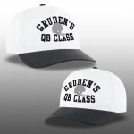 Dave Portnoy Gruden's QB Class Hat