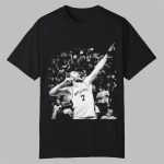De'Aaron Fox Luke Kornet Celly Shirt