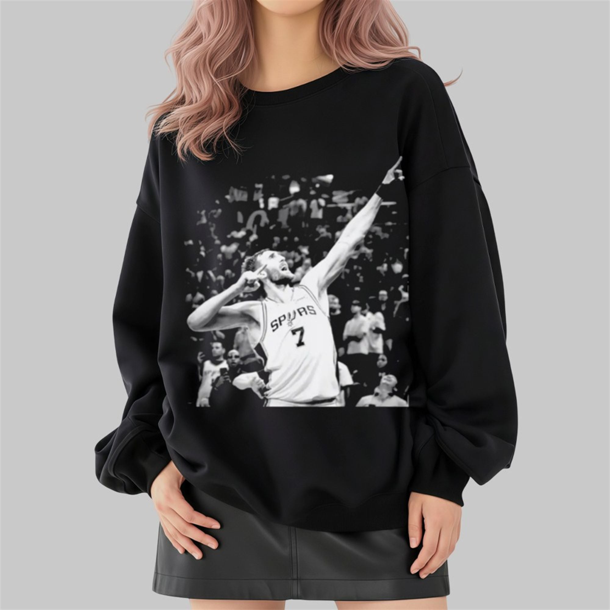 De'Aaron Fox Luke Kornet Celly Shirt 4 DeAaron Fox Luke Kornet Celly Shirt 2 4