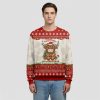 Deep In The Holiday Spirit With A Moo Ugly Sweater 2025 Christmas 1 2