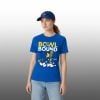 Delaware Blue Hens Bowl Bound 2025 Shirt 2