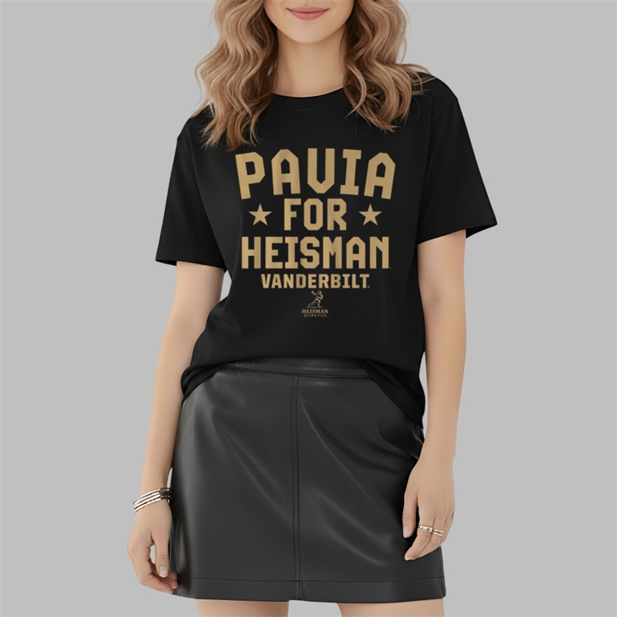 Diego Pavia's Mom Pavia for Heisman Vanderbilt Shirt 2 Diego Pavias Mom Pavia for Heisman Vanderbilt Shirt 2 2