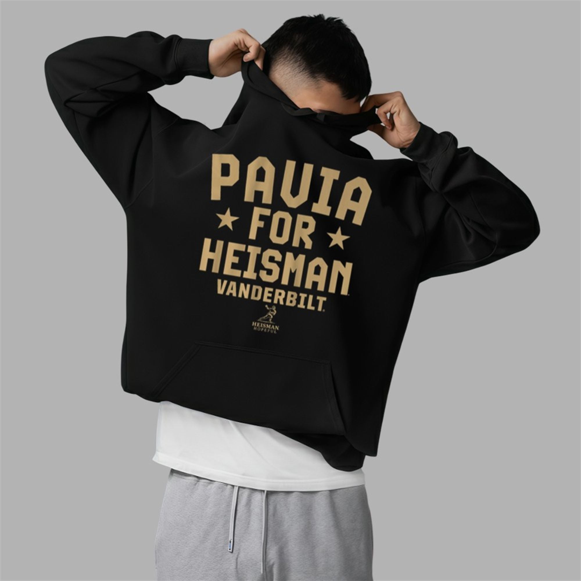 Diego Pavia's Mom Pavia for Heisman Vanderbilt Shirt 5 Diego Pavias Mom Pavia for Heisman Vanderbilt Shirt 2 5