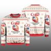 Diet Coke Is Just A Fridge Cigarette Christmas Ugly Sweater 2025 Christmas 1 1