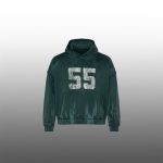 Dolphins Patrick Paul 55 Hoodie