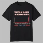 Don Keith Testicular Injuries In Womens Sports Shirt