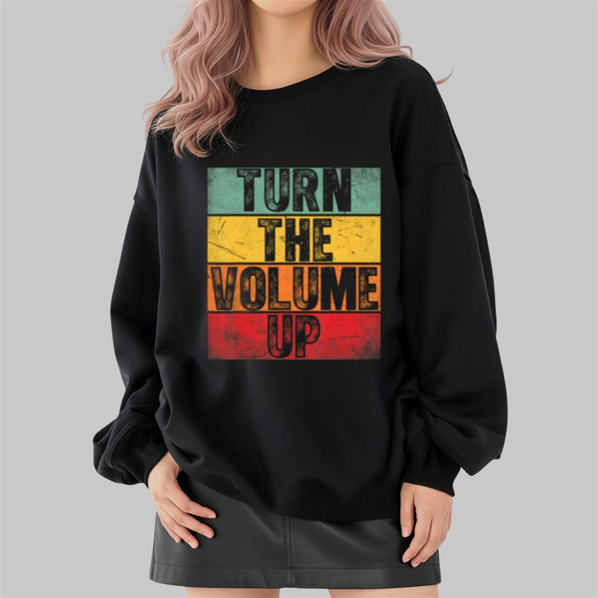 Donald Trump Turn The Volume Up Shirt 4 Donald Trump Turn The Volume Up Shirt 2 4