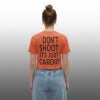 Don't Shoot Its Just Cardio Shirt 6 Dont Shoot Its Just Cardio Shirt 3
