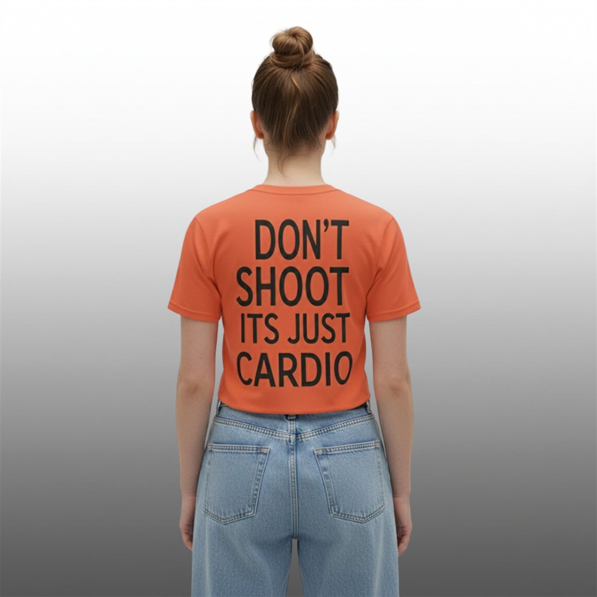 Don't Shoot Its Just Cardio Shirt 3 Dont Shoot Its Just Cardio Shirt 3