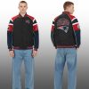 Drake Maye New England Patriots Jacket 4
