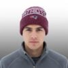 Drake Maye Patriots Beanie Hat 2