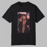 Dustin Henderson Stranger Things Middle Finger Shirt