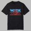 Dustin Stranger Things WAK 4 5 FM The Squawk Shirt 11 Dustin Stranger Things WAK 45 FM The Squawk Shirt 0 0