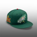 Eagles Bowl 2025 Christmas Hat