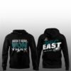 Eagles Go Philly 2025 2026 NFC East Champions Hoodie 1 1