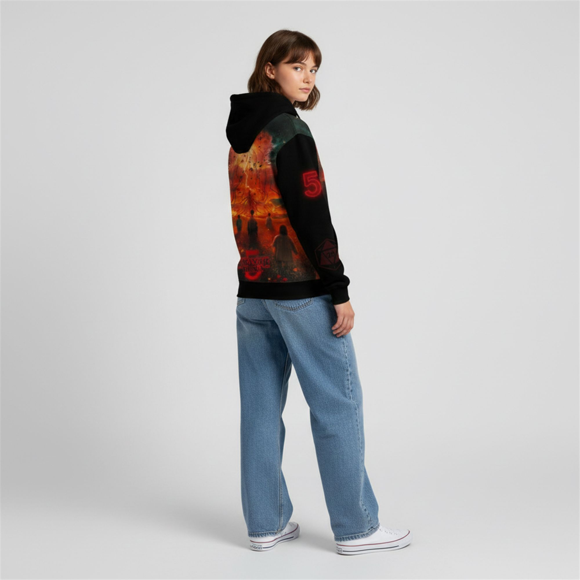 Eagles Stranger Things Season 5 Last Show 2025 Hoodie 4 Eagles Stranger Things Season 5 Last Show 2025 Hoodie 1 5