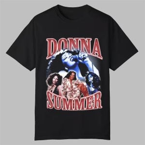 0 Christian Gonzalez Donna Summer Shirt 1