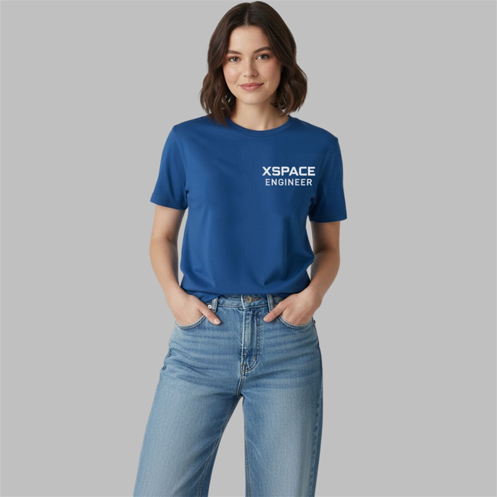 Elon Musk XSPACE Engineer Shirt 2 Elon Musk XSPACE Engineer Shirt 2