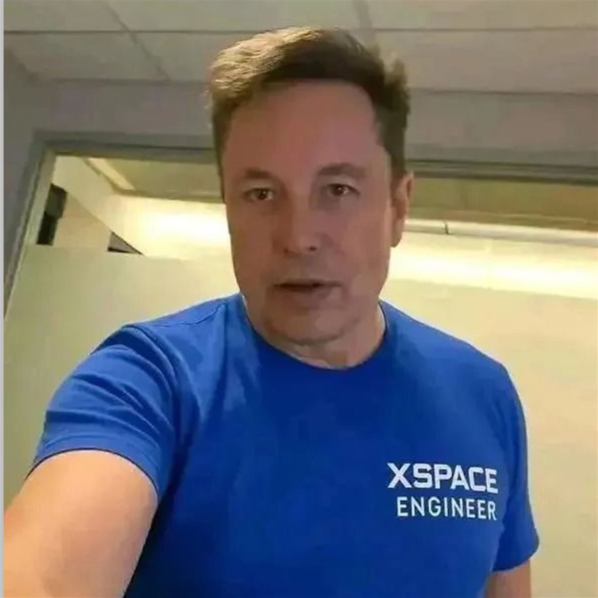 Elon Musk XSPACE Engineer Shirt 4 Elon Musk XSPACE Engineer Shirt 4