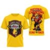 Ferris State Bulldogs Division II Champions 2025 Shirt 1 2