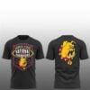 Ferris State Bulldogs National Champions 2025 Back2Back Shirt 1 1