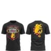 Ferris State Bulldogs National Champions 2025 Back2Back Shirt 1 2