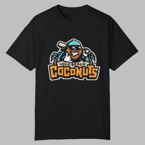 2025 Banana Ball Loco Beach Coconuts Shirt 0 0