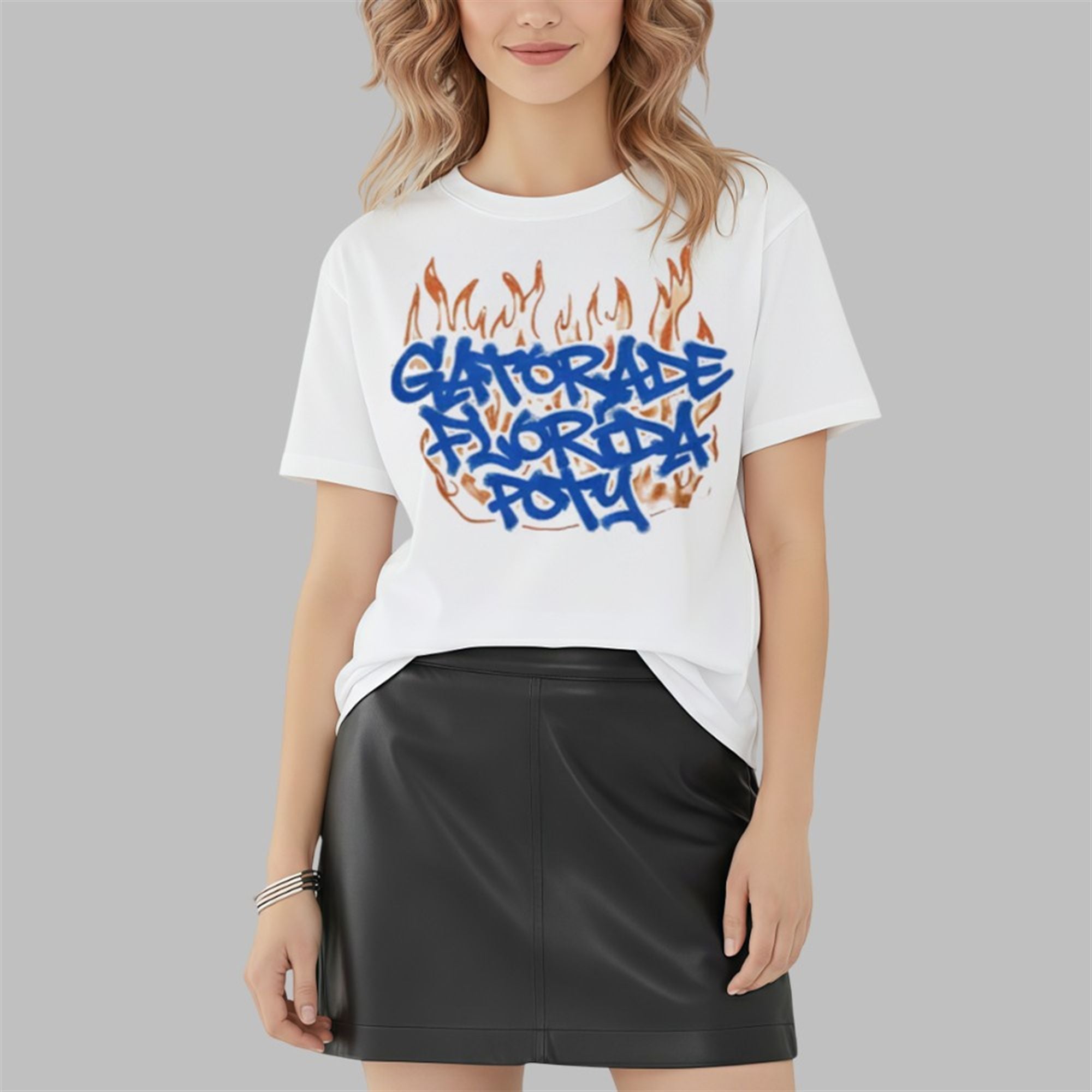 Florida Gatorade Player of the Year Shirt 3 4 Florida Gatorade Player of the Year Shirt 3 4